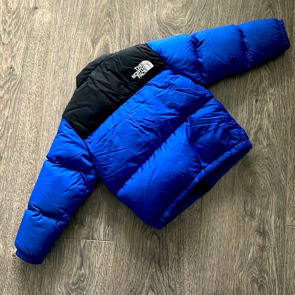✨SOLD✨North Face 1996 Retro Nuptse puffer infant boys - Picture 2 of 2